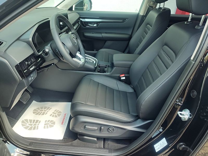 Honda CR-V (2026) 2.0 e:HEV ELEGANCE MR2026 AWD - fotka 12 z 26