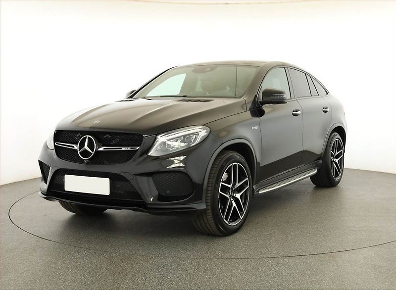 Mercedes-Benz GLE (2018) AMG line 43 AMG 4MATIC - fotka 2 z 21
