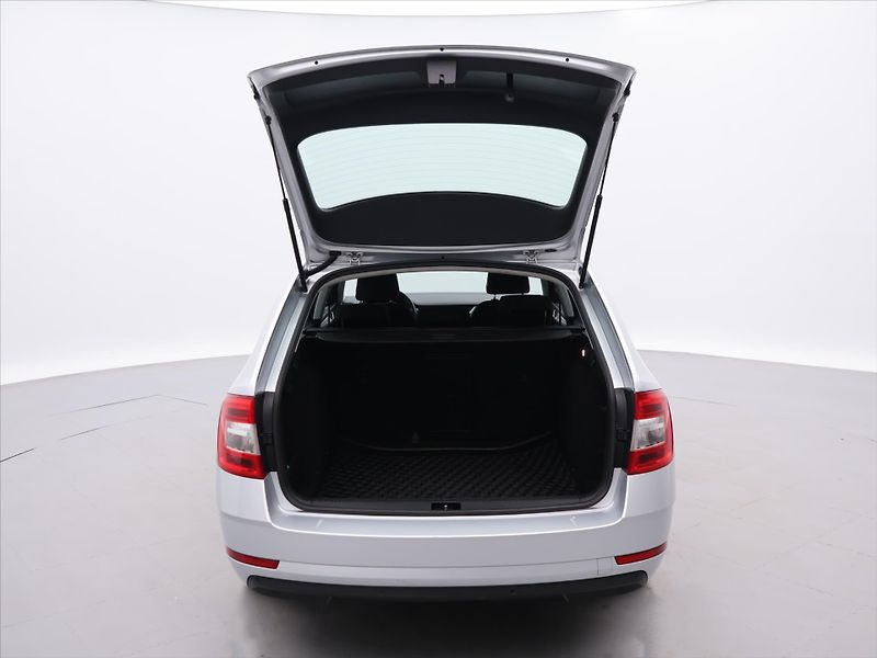 Škoda Octavia 1,6 TDI 85kW Ambition 4x4 CZ - fotka 9 z 28