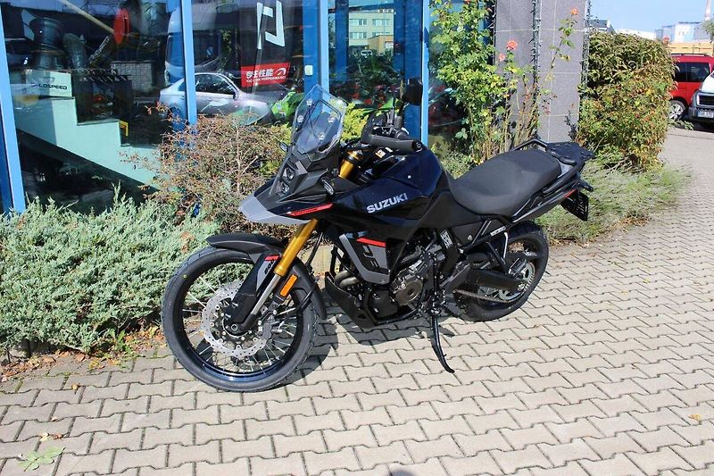 Suzuki (2026) DL 800  DE 2025   AKCE - fotka 9 z 9