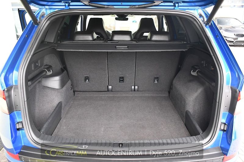 Škoda Kodiaq 2.0TDi SPORTLINE 4X4 DSG ČR  - fotka 48 z 56
