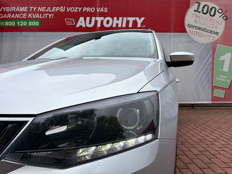 Škoda Fabia 1.2 TSi Style, ČR, Serviska - fotka 3 z 23