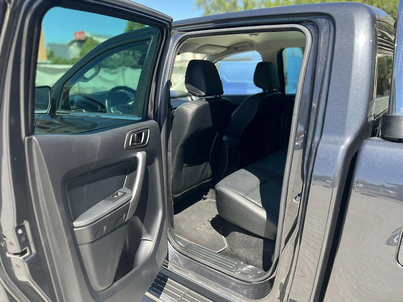 Ford Ranger (2019) 2,0 Limited, možná sleva - fotka 11 z 27
