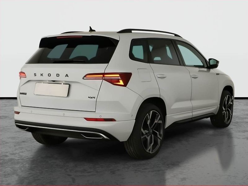 Škoda Karoq (2025) 2.0 TDI, Sportline, Navigace - fotka 5 z 17