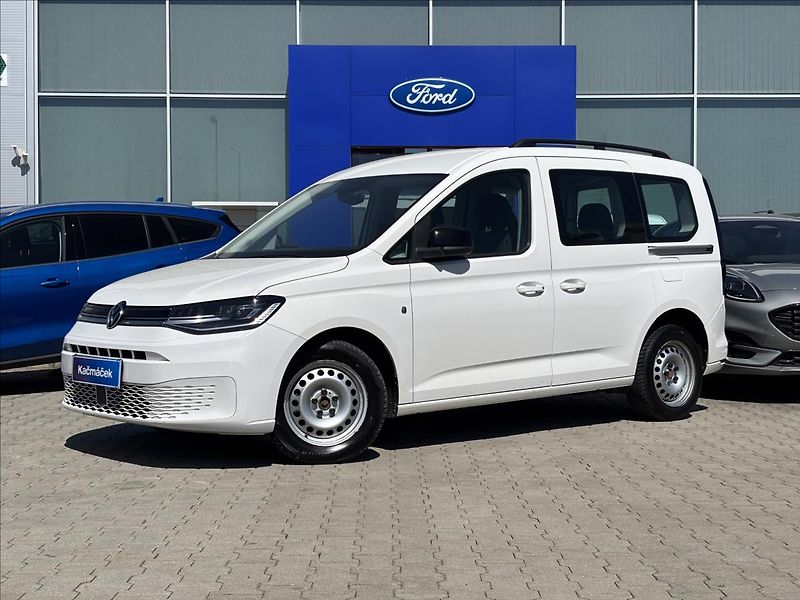 Volkswagen Caddy 2,0 Tdi 75kW Life - fotografie inzerátu