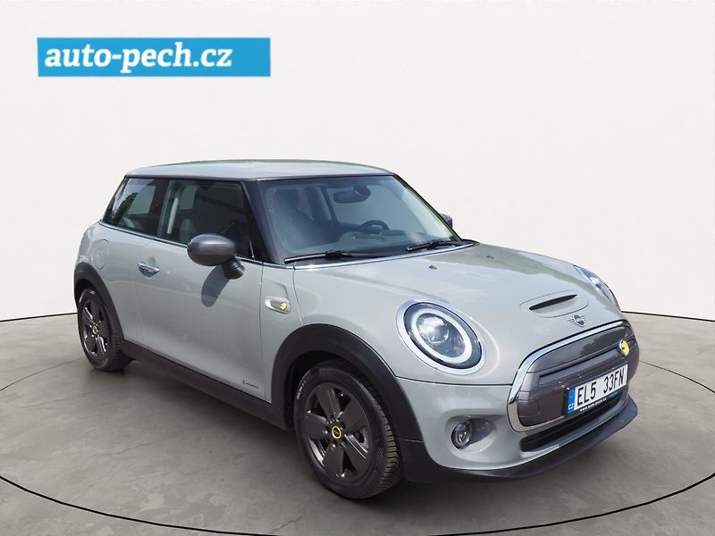Mini Cooper (2020) SE Electric 33 kWh - fotka 5 z 30