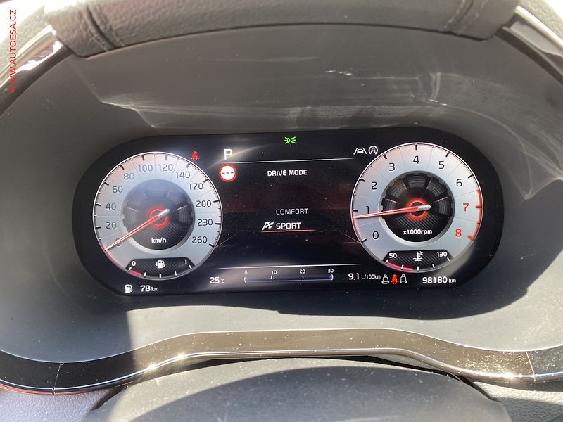 Kia ProCeed (2021) 1.6 TGDi, 1.maj,ČR, GT, AT - fotka 21 z 21