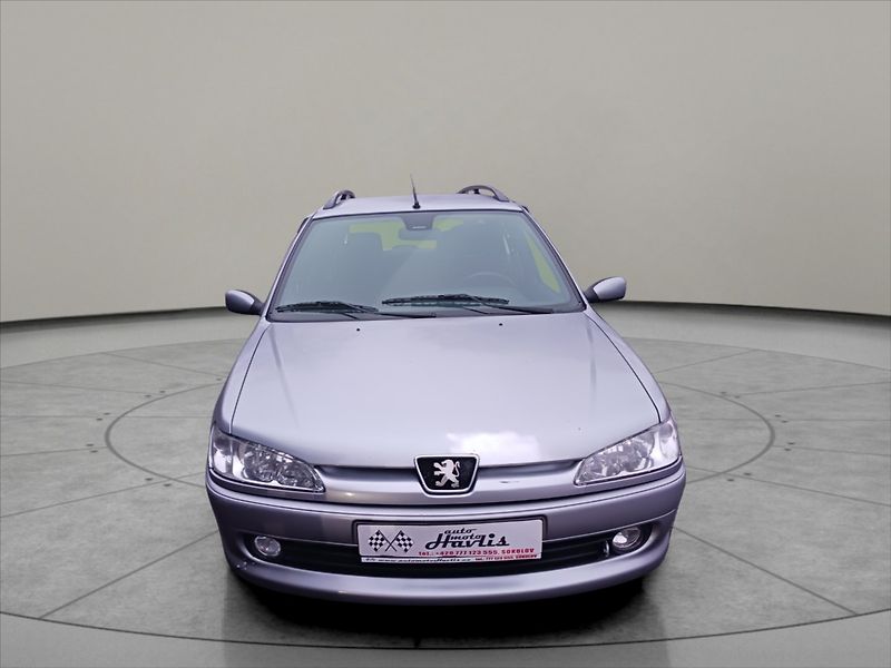 Peugeot 306 1,6 BREAK KOMBI - fotka 7 z 13