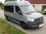 Mercedes-Benz Sprinter (2020) 2.2CDi 120 kW - náhled 8