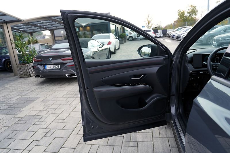 Hyundai Tucson 1.6 TGDi DCT/4x4/N LINE/Premiu - fotka 15 z 46