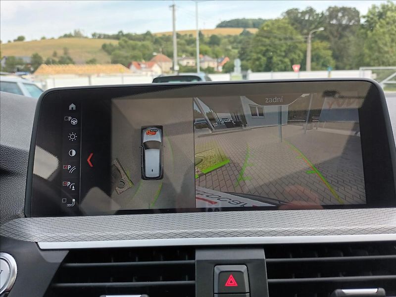 BMW X3 3,0 xDrive30d Mpaket,ČR,PANO, - fotka 46 z 50