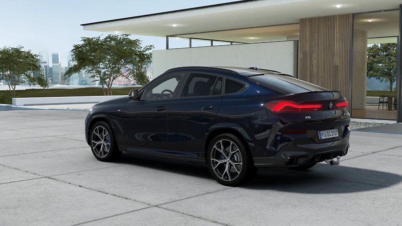 BMW X6 xDrive30d - fotka 3 z 14