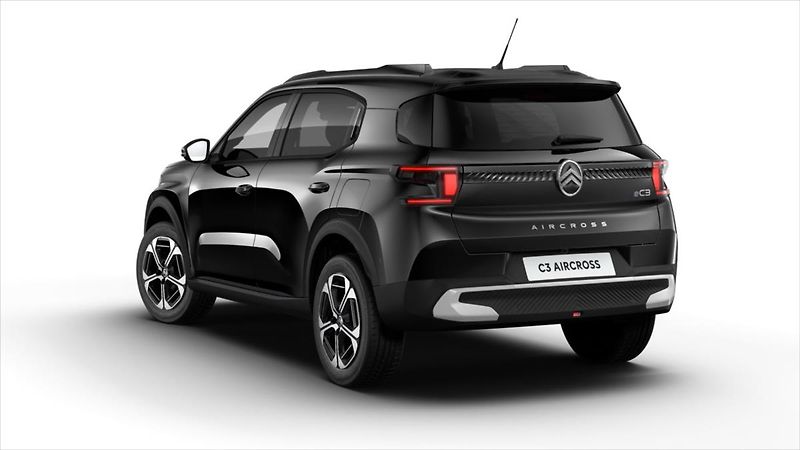 Citroën C3 Aircross (2026) MAX Hybrid Automat+ ZIMA - fotka 3 z 8