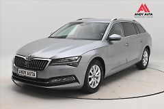 Škoda Superb 2,0 TDI 110 kW DSG Style Záruk - fotografie inzerátu