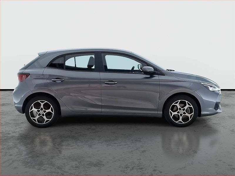 MG MG3 (2025) 1.5, Navigace - fotka 6 z 19