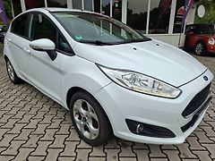 Ford Fiesta (2016) 1.25i 60kW -PARK.KAMERA - fotografie inzerátu