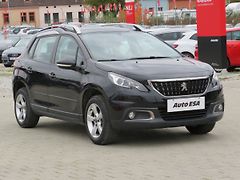 Peugeot 2008 (2017) 1.2PT, ČR, Active - fotografie inzerátu