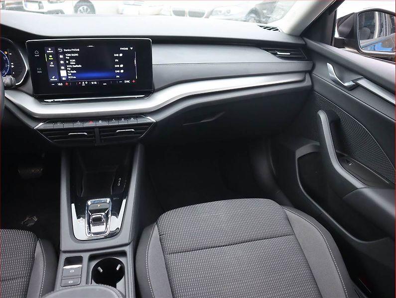 Škoda Octavia (2021) Ambition Plus 2.0 TDI, Automat - fotka 8 z 21