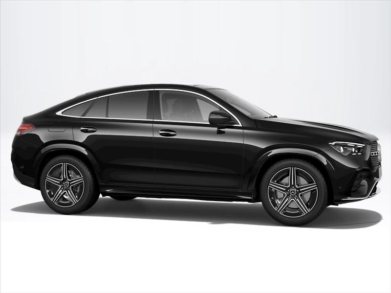 Mercedes-Benz GLE (2026) 2.0 350 de 4MATIC kupé - fotka 3 z 9
