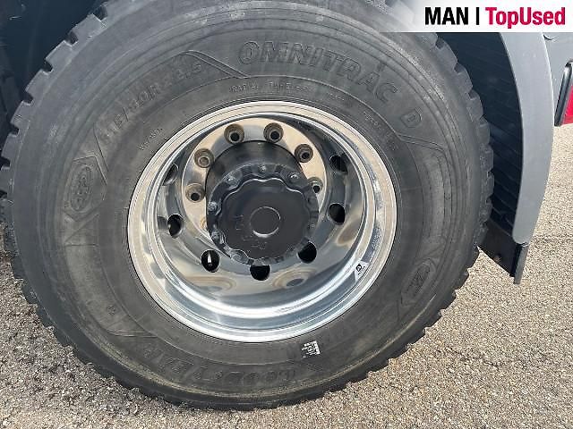 MAN TGX 18.520 hydrodrive hydraulika - fotka 11 z 28