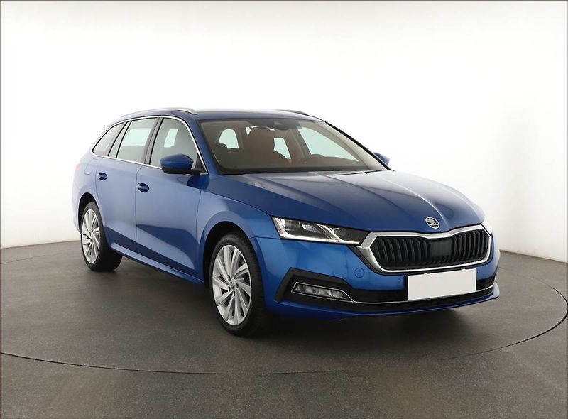 Škoda Octavia (2022) Style 1.4 TSI iV - fotografie inzerátu