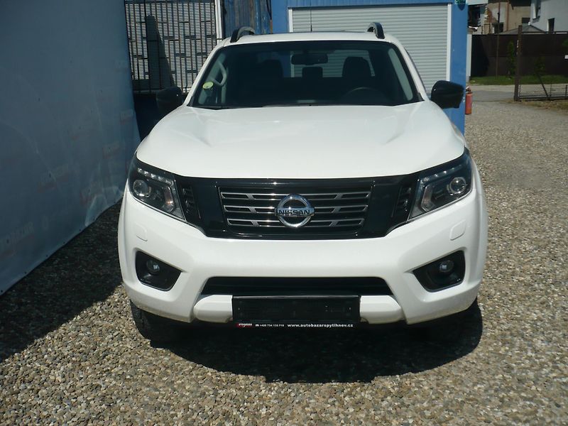 Nissan Navara 2.3DCI 140Kw N-GUARD 4x4 - fotka 2 z 31