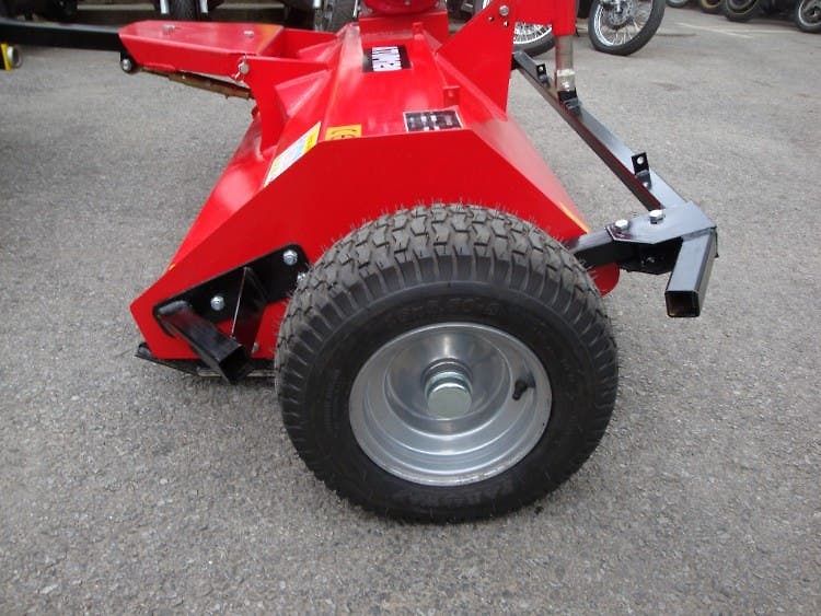 Honda (2016) ATV mulčovač s motorem GX 390 - fotka 6 z 9