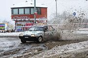 Pražský rallysprint 2023