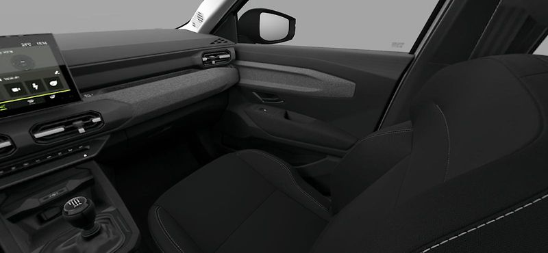 Dacia Ostatní (2026) STRIKER LPG TOP CENA, Jaro 27 - fotka 11 z 13