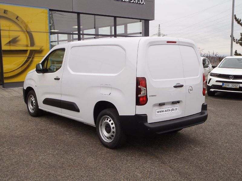 Opel Combo Van L2H1 1.5 CDTI - fotka 6 z 22