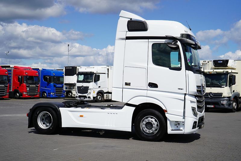 Mercedes-Benz Actros (2022)  L / 1851 / ACC / E 6 / MP 5 / - fotka 4 z 54