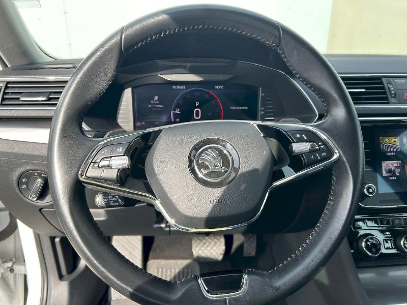 Škoda Superb (2022) STY TD 147/2.0 A7F - fotka 21 z 31