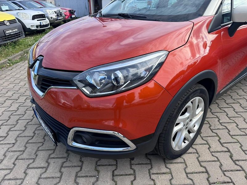 Renault Captur (2016) 0,9 TCE 66 KW ROZVODY USB NAV - fotka 10 z 42
