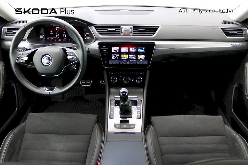 Škoda Superb (2023) 2.0 TDI 147 kW Scout - fotka 4 z 25