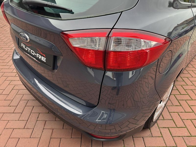Ford C-MAX (2011) 1.6i Ti-VCT Klima Parkování - fotka 35 z 45