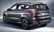 Ford Kuga.