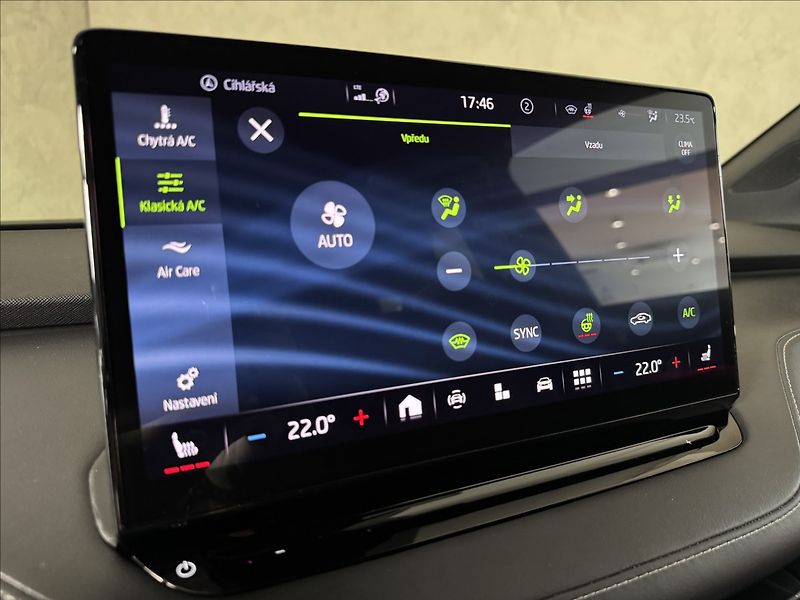 Škoda Enyaq 80x 4x4 Sportline LED Tepelko - fotka 44 z 50