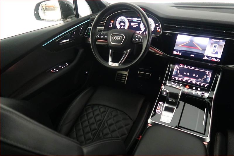 Audi Q7 (2022) 50 TDI - fotka 7 z 20