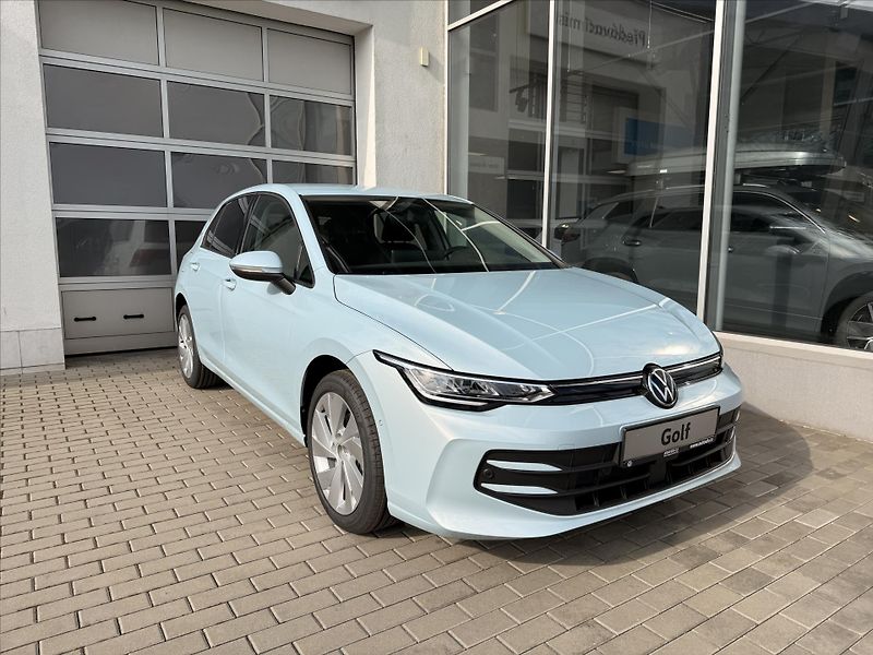 Volkswagen Golf (2025) 1,5 TSI 6G 85kW  People - fotka 3 z 18