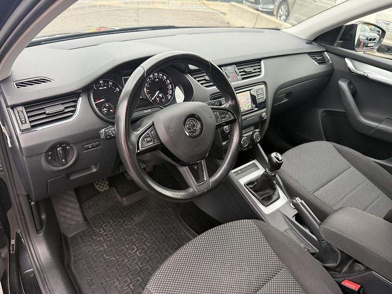 Škoda Octavia 1.0 TSI 85KW  - fotka 15 z 32