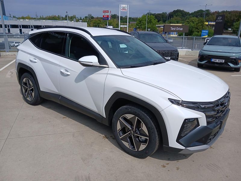 Hyundai Tucson 1,6T-GDI STYLE Nový vůz - fotka 7 z 14