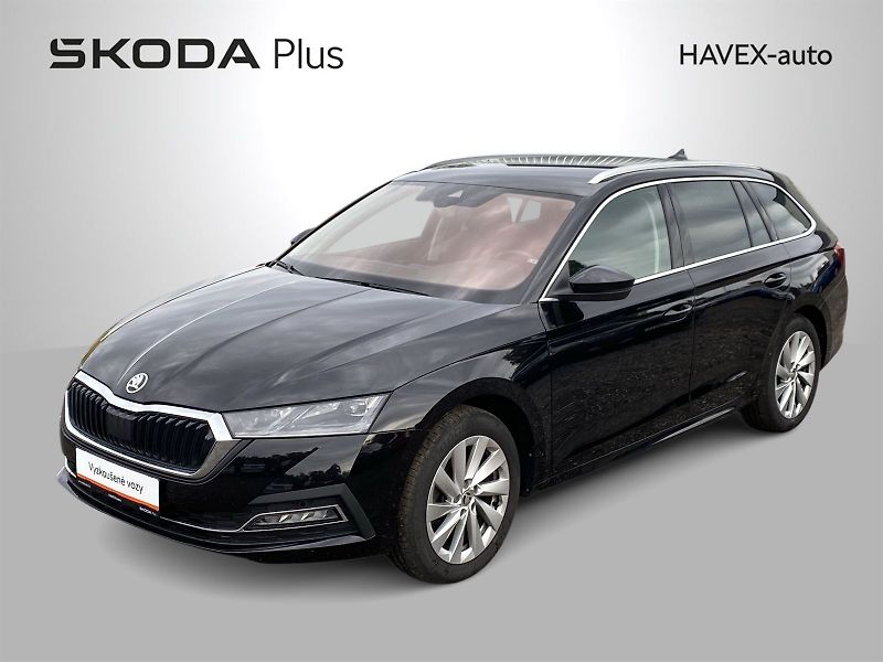 Škoda Octavia (2024) Combi 2.0 TDI DSG Style+ - fotka 1 z 35