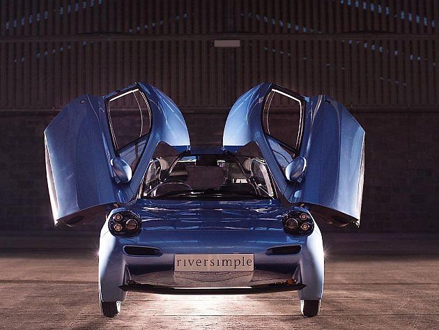Riversimple Rasa.