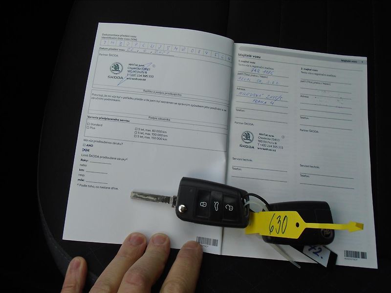Škoda Fabia 1,0 - fotka 26 z 26