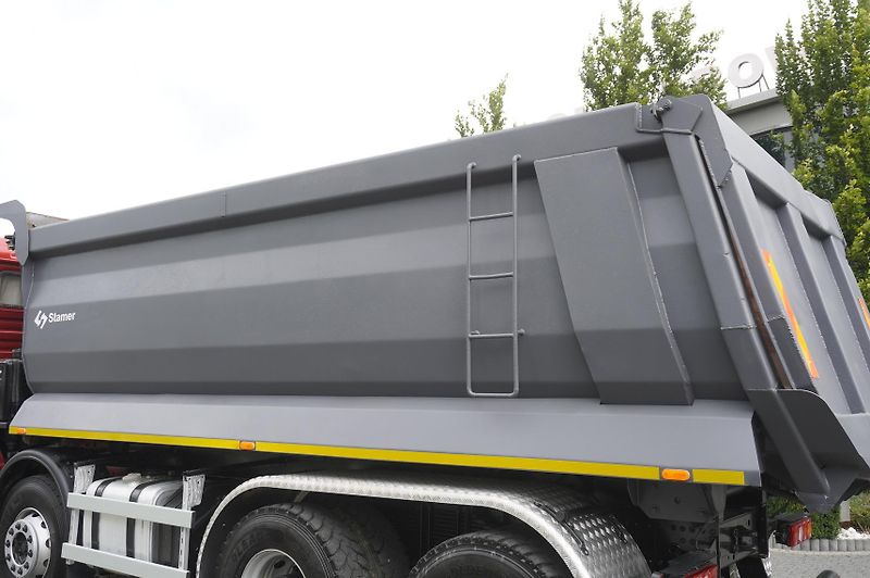 Ostatní (2023) ATP Trucks Truston 430 8x4 dum - fotka 14 z 24