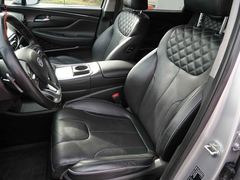 Hyundai Santa Fe (2021) 2.2 CRDi 4x4, 7míst, 2.maj - fotka 9 z 26