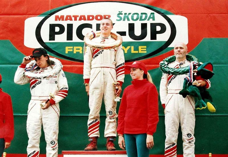 Autodrom Most letos oslavil 40 let.