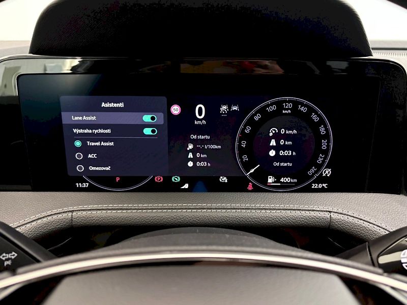Škoda Superb (2024) L&K 2.0TDI/142kW 4x4 7DSG - ma - fotka 25 z 52
