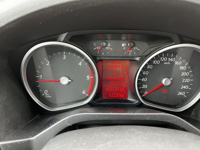 Ford Galaxy (2011) 2.0TDCI MANUÁL TAŽNÉ VÝHŘEV - fotka 10 z 20