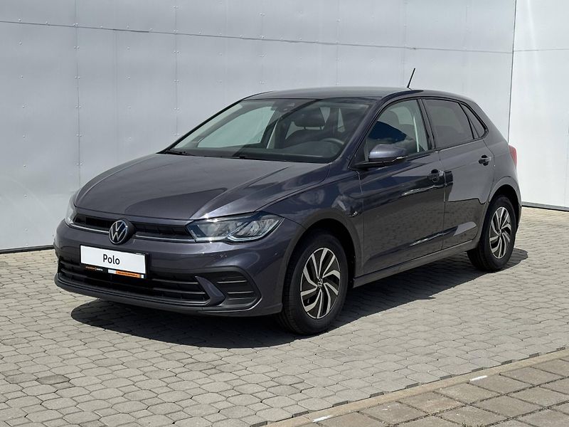 Volkswagen Polo (2025) People 7DSG 1,0TSI - fotka 1 z 9